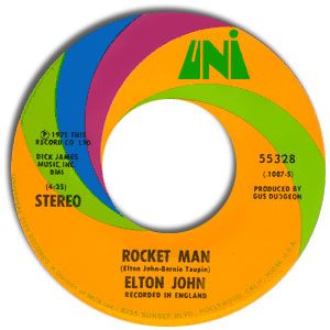 Rocket Man/ Suzie (Dramas)