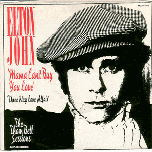 Mama Can't Buy You Love