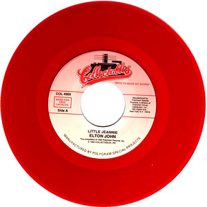 Little Jeannie / Grow Some Funk Of Your Own