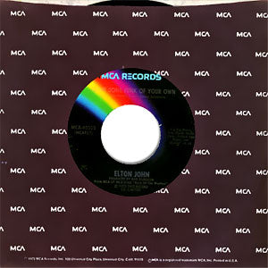 Grow Some Funk Of Your Own/ I Feel Like A Bullet (In The Gun Of Robert Ford)