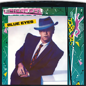 Blue Eyes/ Hey Papa Legba