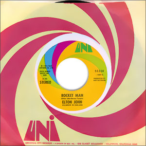 Rocket Man/ Suzie (Dramas)