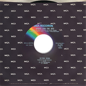 Bennie and the Jets/ Harmony