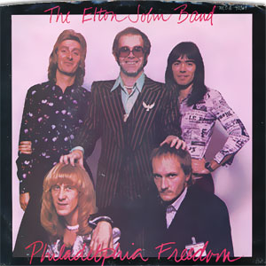 Philadelphia Freedom/ I Saw Her Standing There