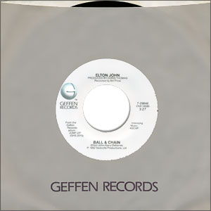 Ball & Chain/ Where Have All The Good Times Gone?