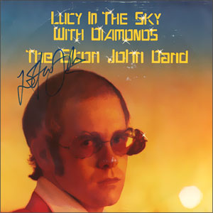 Lucy In The Sky With Diamonds/ One Day At A Time