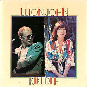 Don't Go Breaking My Heart/ Snow Queen