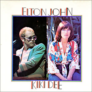 Don't Go Breaking My Heart/ Snow Queen