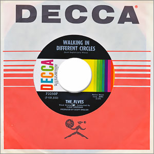 Walking In Different Circles/ She's Not The Same