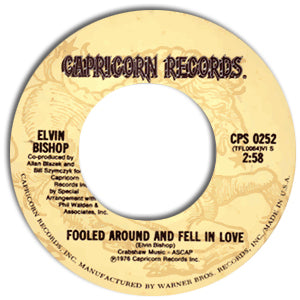 Fooled Around And Fell In Love/ Slick Titty Boom