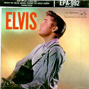 Elvis, Volume 1