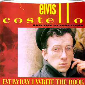 Everyday I Write The Book/ Heathen Town