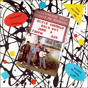 Live At Hollywood High (EP)