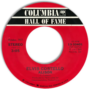 Alison / Accidents Will Happen