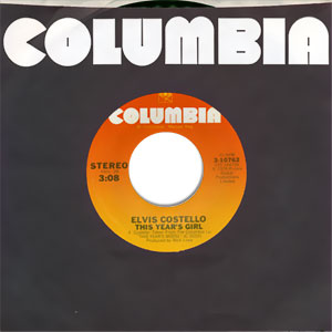 This Year's Girl/ Big Tears