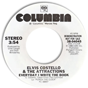 Everyday I Write The Book