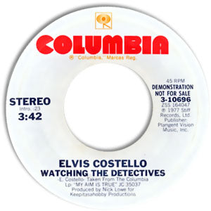 Watching The Detectives