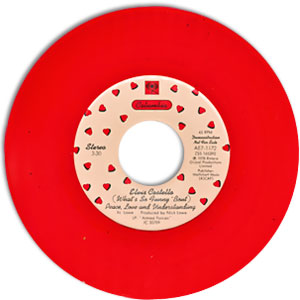 (What's So Funny 'Bout) Peace, Love and Understanding/ My Funny Valentine