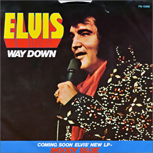 Way Down/ Pledging My Love