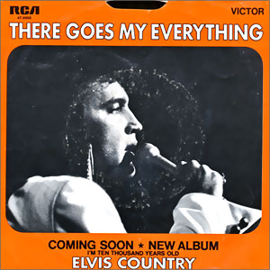 There Goes My Everything/ I Really Don't Want To Know