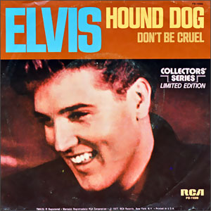 Don't Be Cruel/ Hound Dog