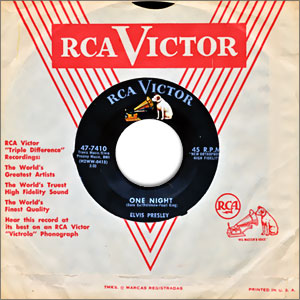 One Night/ I Got Stung