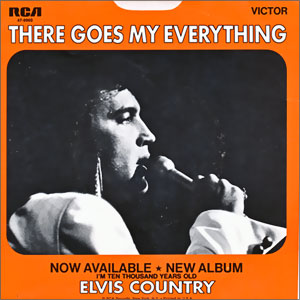 There Goes My Everything/ I Really Don't Want To Know