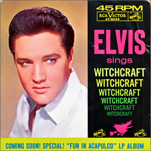 Bossa Nova Baby/ Witchcraft