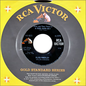 (Now and Then There's) A Fool Such As I/ I Need Your Love Tonight