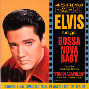 Bossa Nova Baby/ Witchcraft