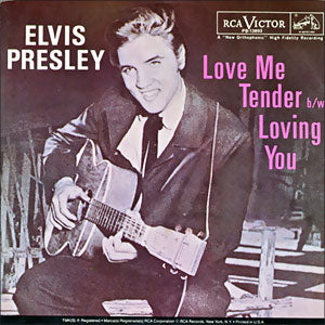 Love Me Tender / Loving You