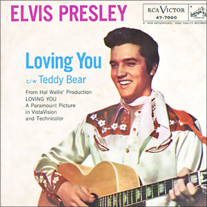 (Let Me Be Your) Teddy Bear/ Loving You