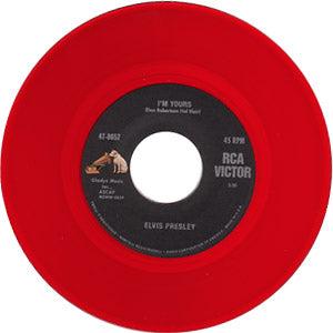 I'm Yours/ (It's A) Long Lonely Highway