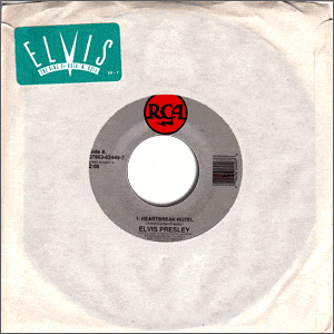 Heartbreak Hotel / Hound Dog