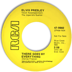 There Goes My Everything/ I Really Don't Want To Know