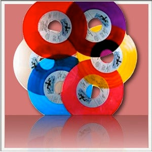 Good Rockin' Tonight/ I Don't Care If The Sun Don't Shine (Red Vinyl)