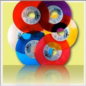 Good Rockin' Tonight/ I Don't Care If The Sun Don't Shine (Yellow Vinyl)