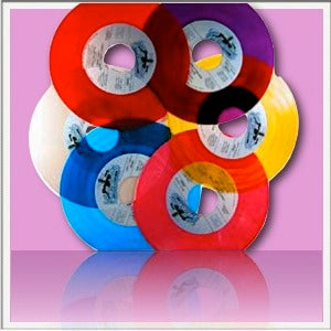 Good Rockin' Tonight/ I Don't Care If The Sun Don't Shine (Pink Vinyl)