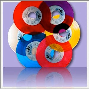 Good Rockin' Tonight/ I Don't Care If The Sun Don't Shine (Purple Vinyl)