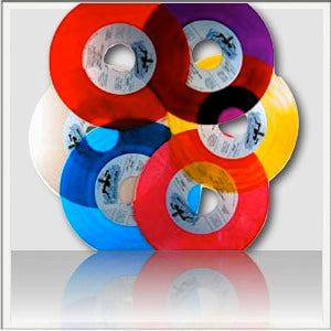 Good Rockin' Tonight/ I Don't Care If The Sun Don't Shine (White vinyl)