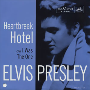Heartbreak Hotel/ I Was The One (EP)