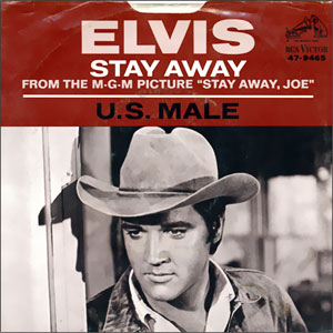 U.S. Male/ Stay Away