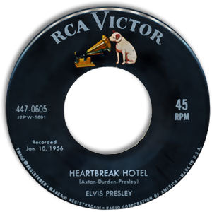 Heartbreak Hotel/ I Was The One