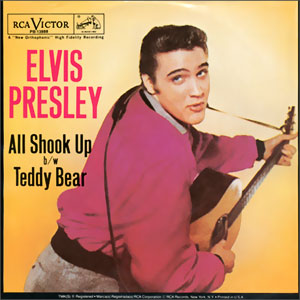 All Shook Up / (Let Me Be Your) Teddy Bear