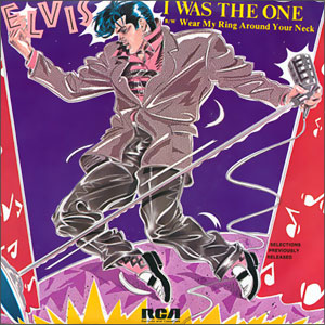 I Was The One/ Wear My Ring Around Your Neck