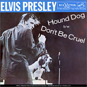 Don't Be Cruel/ Hound Dog