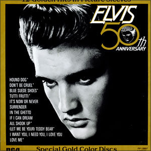 Elvis' Greatest Hits - Golden Singles, Volumes I & II