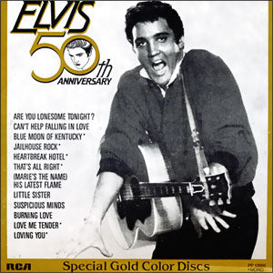 Elvis' Greatest Hits - Golden Singles, Volumes I & II