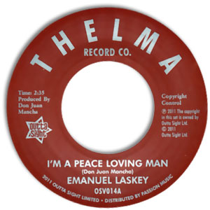 I'm A Peace Loving Man / Don't Lead Me On Baby