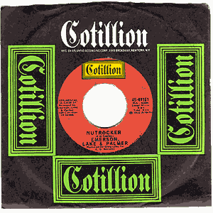 Song Nut Rocker nutrocker-the-great-gates-of-kiev-3437 - Classic 45's